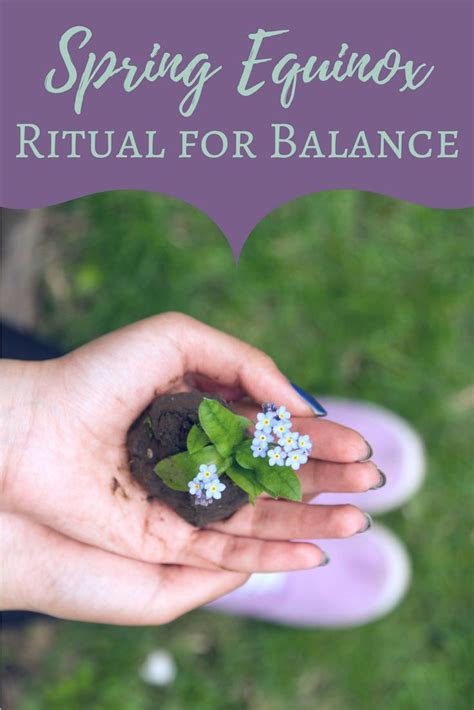 Connecting with Nature through Spring Equinox Witchcraft